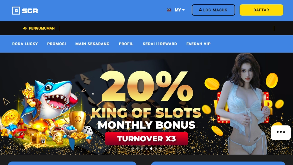 i1scr Casino